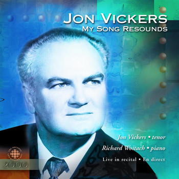 Jon Vickers - Jon Vickers In Recital 1974