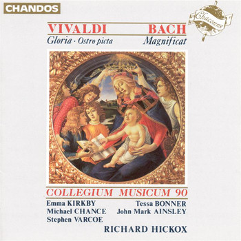 Emma Kirkby - Vivaldi: Ostro Picta, Armata Spina / Gloria in D Major / Bach, J.S.: Magnificat in D Major