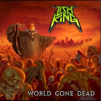 Lich King - World Gone Dead