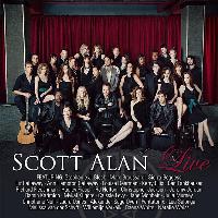 Scott Alan - Live