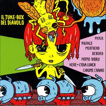 Various Artists - Il Juke-Box Del Diavolo