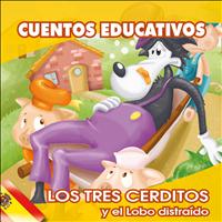 Raffaella Benetti - Los Tres Cerditos (Y el Lobo Distraido)
