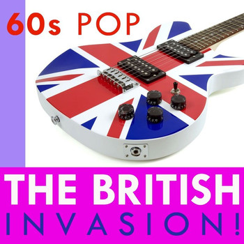 Various Artists - 60s Pop - The British Invasion!