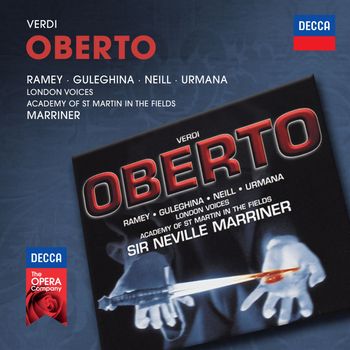 Samuel Ramey - Verdi: Oberto