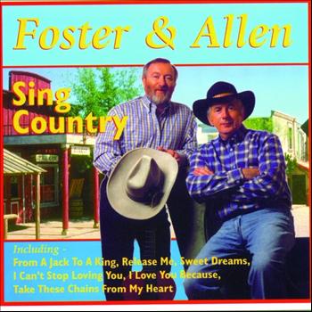 Foster & Allen - Sing Country