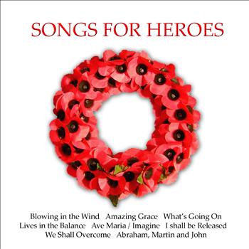 Various Artists - Songs for Heroes