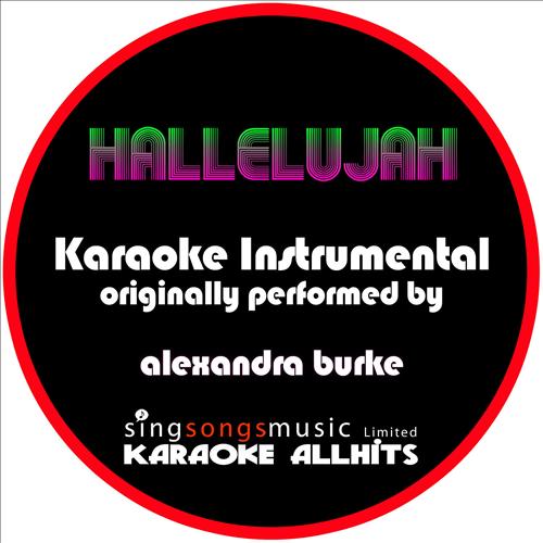 Alexandra Burke Hallelujah Karaoke Mp3 Download Free