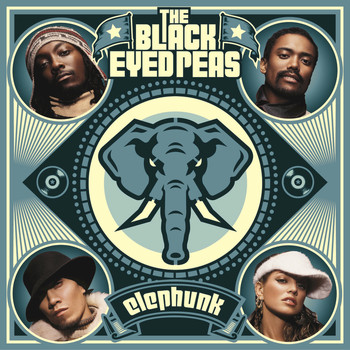 The Black Eyed Peas - Elephunk (Digital Version Only)