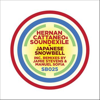 Hernan Cattaneo & Soundexile - Japanese Snowbell Ep