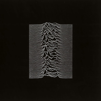 Joy Division - Unknown Pleasures
