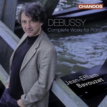 Jean-Efflam Bavouzet - Debussy, C.: Piano Music (Complete), Vol. 4 - Images / Etudes
