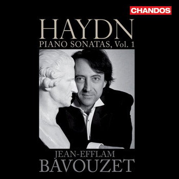 Jean-Efflam Bavouzet - Haydn: Piano Sonatas, Vol. 1