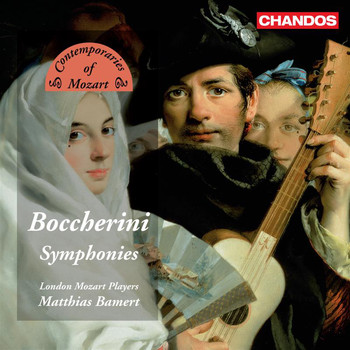 Matthias Bamert - Boccherini: Symphonies