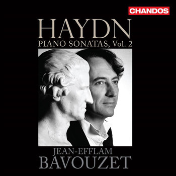 Jean-Efflam Bavouzet - Haydn: Piano Sonatas, Vol. 2