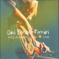 Claus Boesser-Ferrari - Solo Acoustic Guitar Live