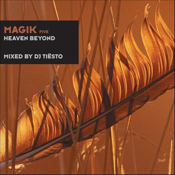 DJ Tiësto - Magik Five