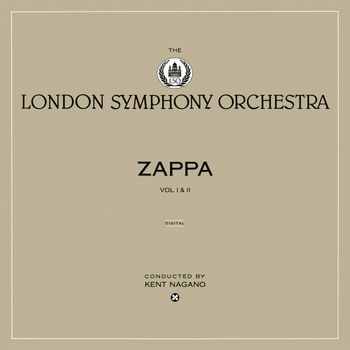 Frank Zappa - London Symphony Orchestra, Vols. I & II (Explicit)