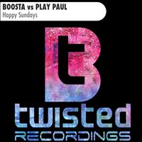 Boosta, Play Paul - Happy Sundays