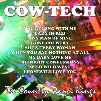 The Country Dance Kings - Cow-Tech