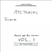 APC - APC Tracks, Vol. 1