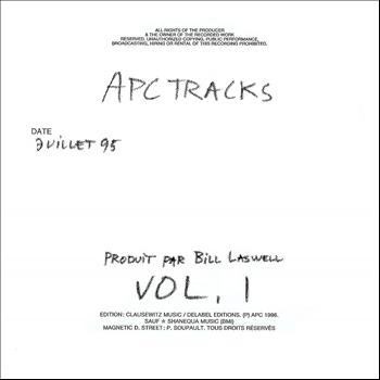 APC - APC Tracks, Vol. 1