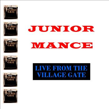 Junior Mance - At the Village Vanguard