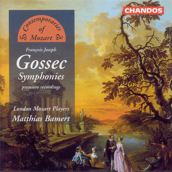 Matthias Bamert - Gossec: Symphonies