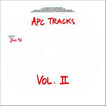 APC - APC Tracks, Vol. 2