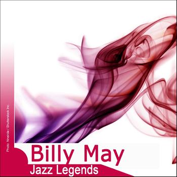 Billy May - Jazz Legends: Billy May