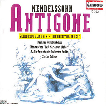 Stefan Soltesz - Mendelssohn: Antigone