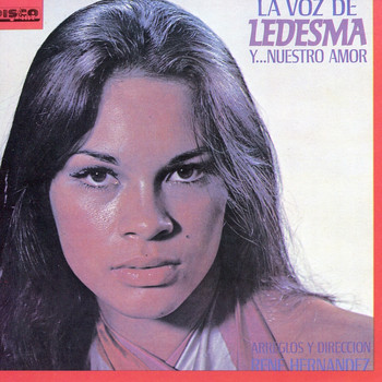 Roberto Ledesma - La Voz de Ledesma y... Nuestro Amor