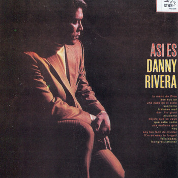 Danny Rivera - Asi es Danny Rivera
