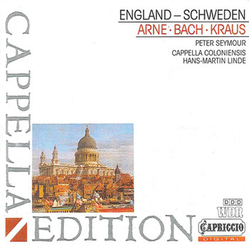 Hans-Martin Linde - England - Schweden
