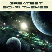The London Theatre Orchestra - Greatest Sci-Fi Themes Vol 1