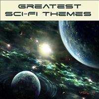 The London Theatre Orchestra - Greatest Sci-Fi Themes Vol 2