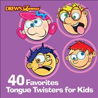 The Hit Crew Kids - 40 Favorites Tongue Twisters for Kids