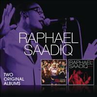 Raphael Saadiq - Stone Rollin'/The Way I See It