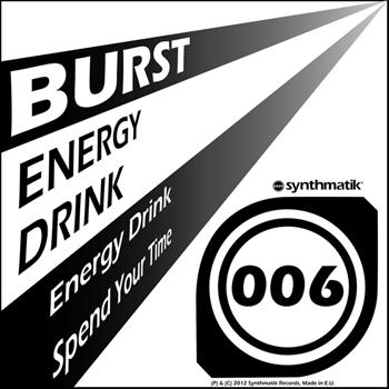 Burst - Energy Drink