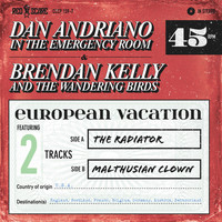 Dan Andriano in the Emergency Room - European Vacation