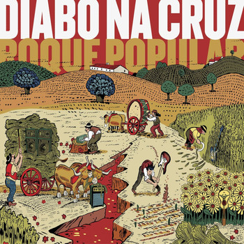 Diabo Na Cruz - Roque Popular