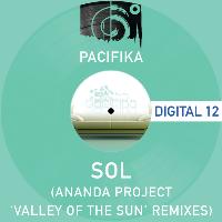 Pacifika - Sol (Ananda Project 'Valley of the Sun' Remixes) 12"