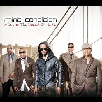 Mint Condition - Music @ The Speed Of Life