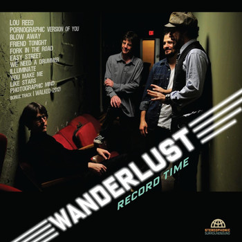 Wanderlust - Record Time