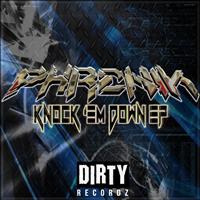 Phrenik - Knock Em' Down EP