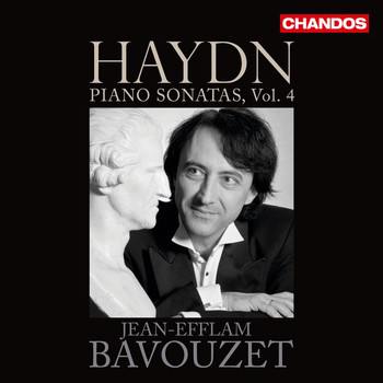 Jean-Efflam Bavouzet - Haydn: Piano Sonatas, Vol. 4