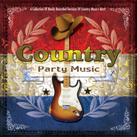 The All American Band - Country Party Music