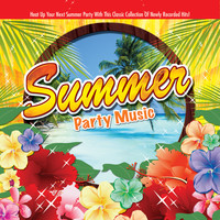 The Hitters - Summer Party Music