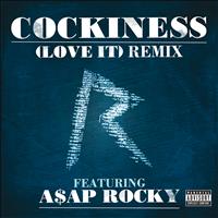 Rihanna - Cockiness (Love It) Remix (Explicit Version)