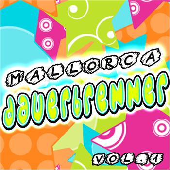 Various Artists - Mallorca Dauerbrenner (Explicit)