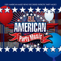 The All American Band - All American Party Music